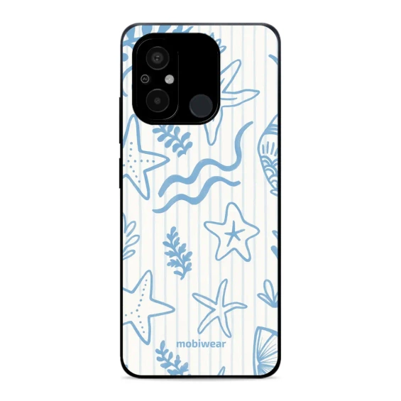 Etui Glossy Case do Xiaomi Redmi 12C - wzór GP88G