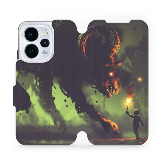 Etui do OPPO Reno 15 pro - wzór VA08P