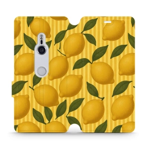 Etui do Sony Xperia XZ3 - wzór VP81S