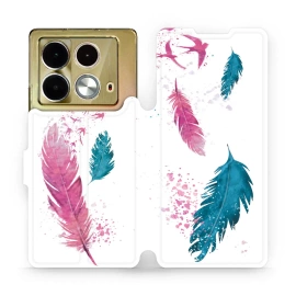 Etui do Infinix Note 40 - wzór MR08S