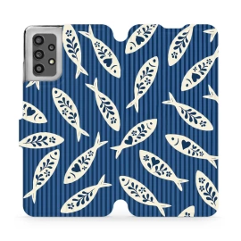 Etui do Samsung Galaxy A32 4G - wzór VP89S