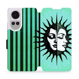 Etui do OPPO Reno 10 Pro 5G - wzór VP58S