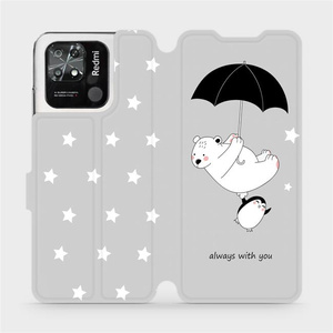 Etui do Xiaomi Redmi 10C - wzór MH08P