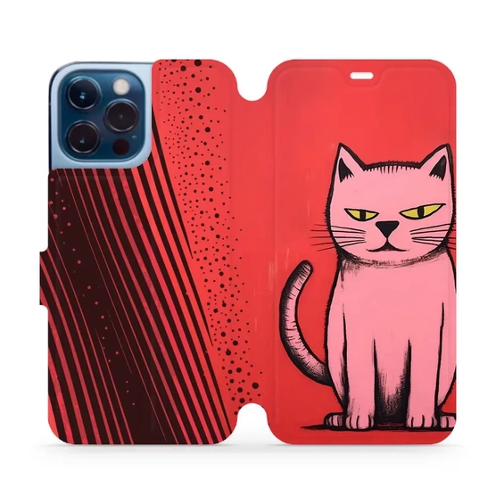 Etui do Apple iPhone 13 Pro Max - wzór VP54S