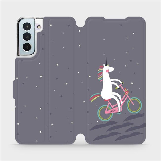 Etui do Samsung Galaxy S21 Plus - wzór V024P