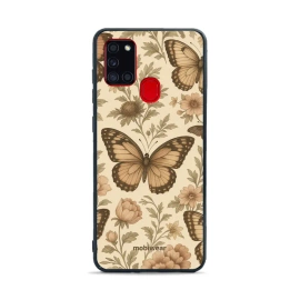 Etui Glossy Case do Samsung Galaxy A21S - wzór GP92G