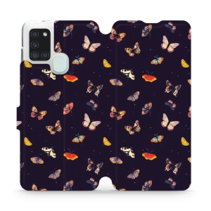 Etui do Samsung Galaxy A21S - wzór VP78S