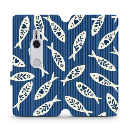 Etui do Sony Xperia XZ3 - wzór VP89S