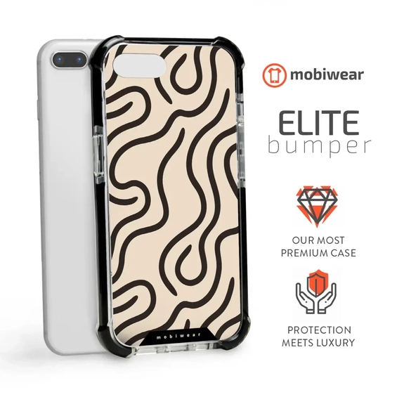 Etui MagSafe Elite Bumper Apple iPhone 7 Plus - wzór DA60D