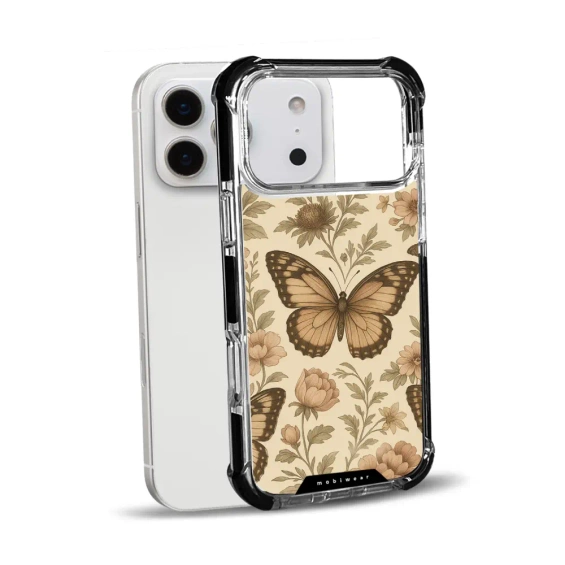 Etui MagSafe Elite Bumper Apple iPhone 17 Pro Max - wzór DP92D