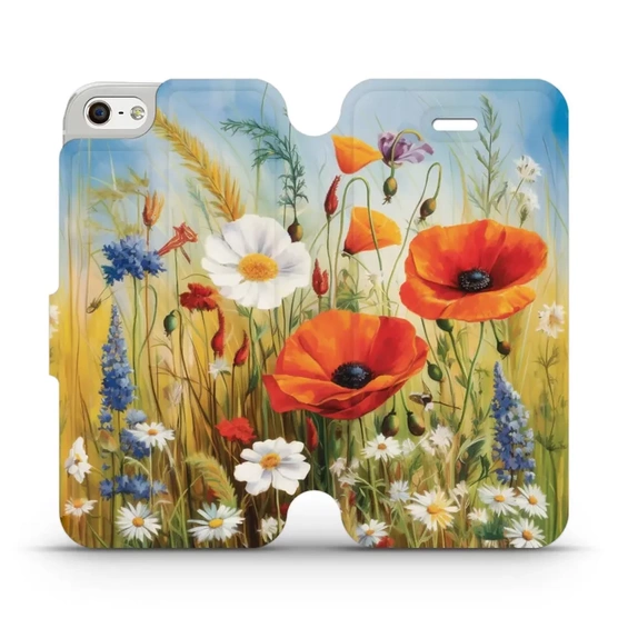 Etui do Apple iPhone SE - wzór VP43S
