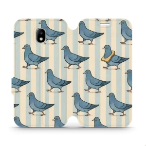 Etui do Samsung Galaxy J5 2017 - wzór VP91S