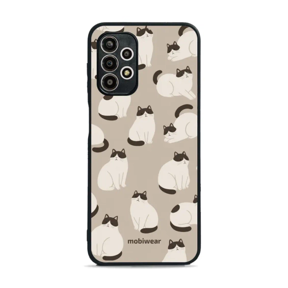Etui Glossy Case do Samsung Galaxy A13 4G - wzór G160G