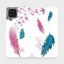 Etui do Samsung Galaxy M32 4G - wzór MR08S