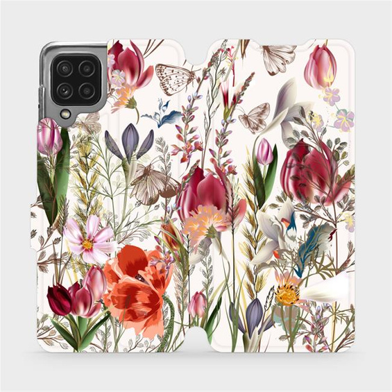 Etui do Samsung Galaxy A22 4G - wzór MP01S