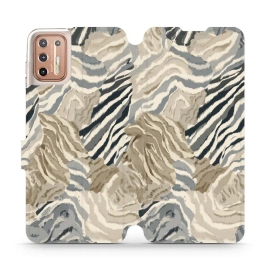 Etui do Motorola Moto G9 Plus - wzór V168S