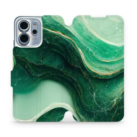 Etui do OPPO Reno 14 F 5G - wzór VP38S