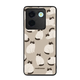 Etui Glossy Case do Xiaomi POCO M7 Pro 5G - wzór G160G