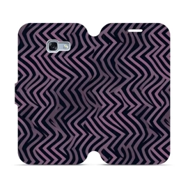 Etui do Samsung Galaxy A5 2017 - wzór VA55S