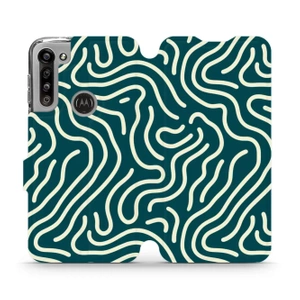 Etui do Motorola Moto G8 Power - wzór VA61S