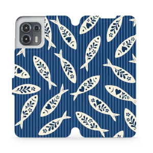 Etui do Motorola Edge 20 Lite - wzór VP89S