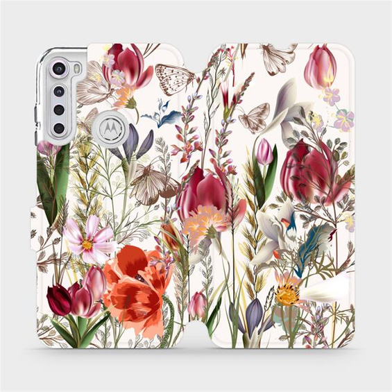Etui do Motorola One Fusion Plus - wzór MP01S