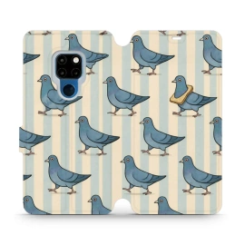 Etui do Huawei Mate 20 - wzór VP91S