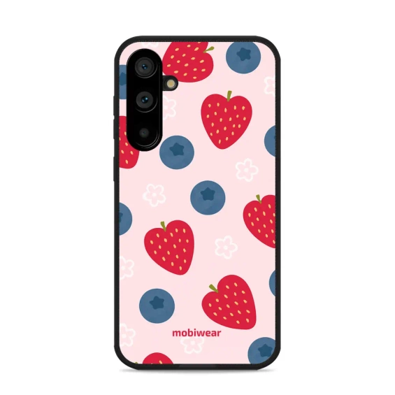 Etui Glossy Case do Samsung Galaxy S23 FE - wzór GP84G
