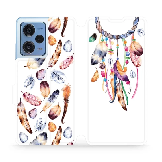 Etui do Xiaomi Redmi Note 12 Pro 5G - wzór M003S