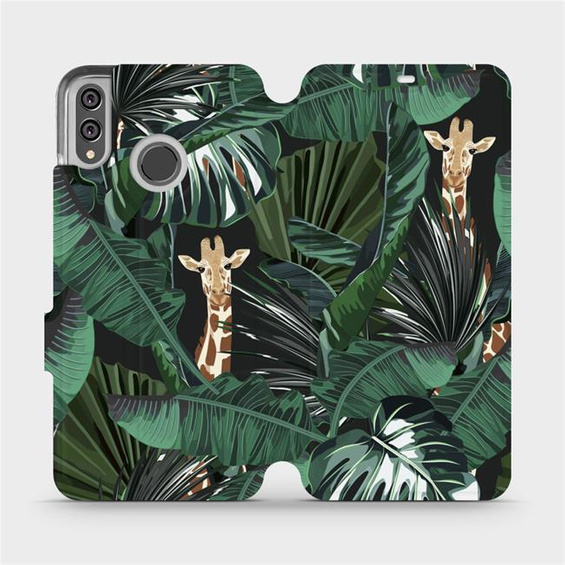 Etui do Huawei Honor 8X - wzór VP06P