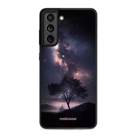 Etui Glossy Case do Samsung Galaxy S21 FE - wzór G005G