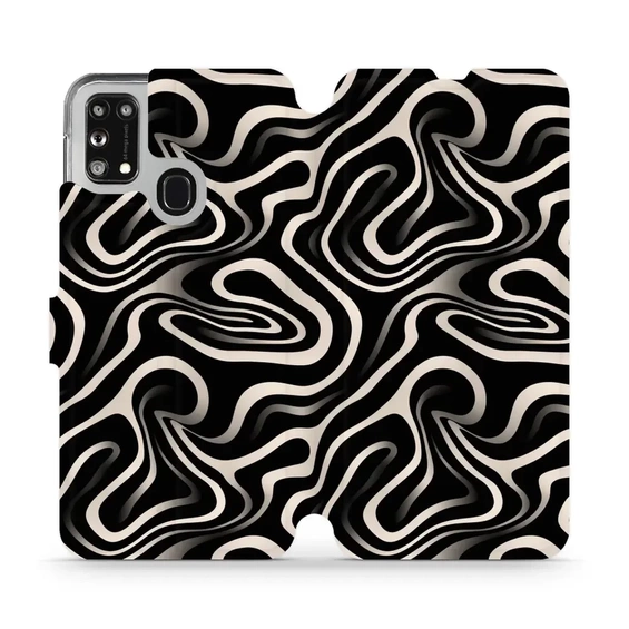 Etui do Samsung Galaxy M31 - wzór VA63S