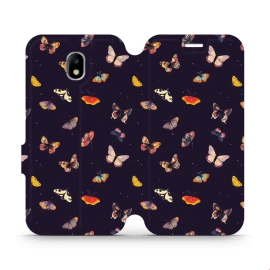 Etui do Samsung Galaxy J5 2017 - wzór VP78S