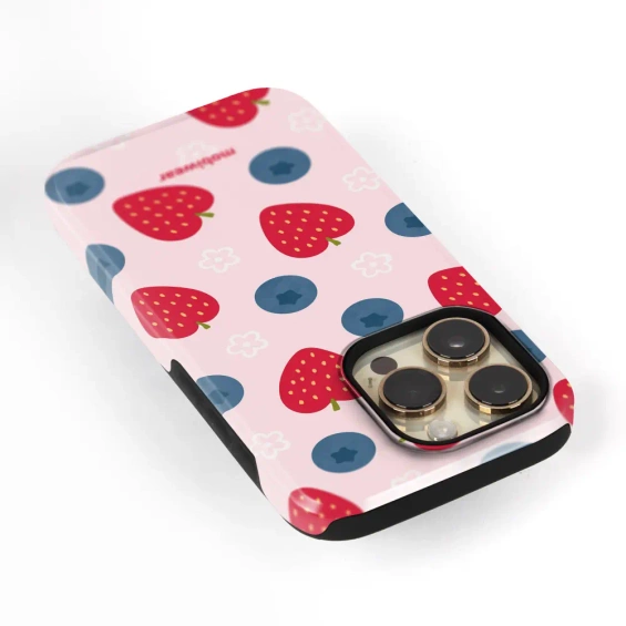 Etui Elite Pro do Apple iPhone 15 Plus - wzór EP84E