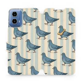 Etui do Motorola Moto G34 5G - wzór VP91S