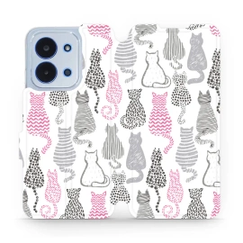 Etui do Xiaomi Redmi 15C 4G - wzór MX01S