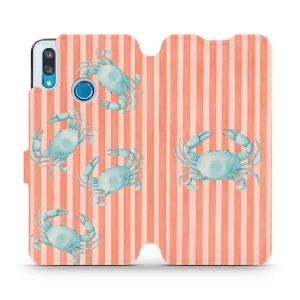 Etui do Huawei P Smart 2019 - wzór VP87S