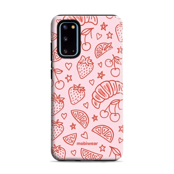 Etui Elite Pro do Samsung Galaxy S20 - wzór EP86E