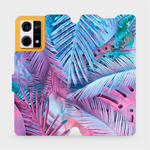 Etui do Oppo Reno 7 4G - wzór MG10S