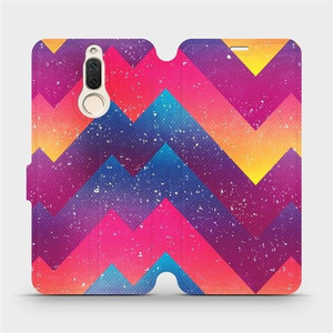 Etui do Huawei Mate 10 Lite - wzór V110S