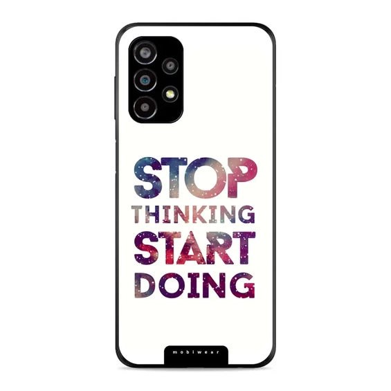 Etui Glossy Case do Samsung Galaxy A23 - wzór G078G