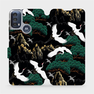 Etui do Motorola Moto E30 - wzór VP16S