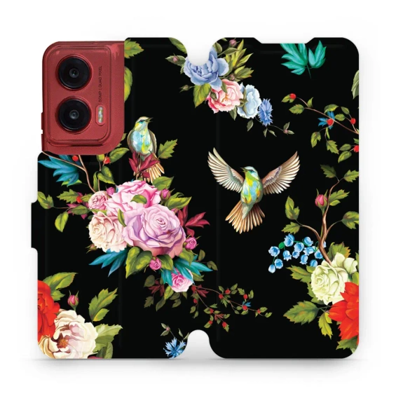 Etui do Motorola Moto G35 5G - wzór VD09S