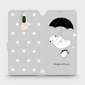 Etui do Huawei Mate 10 Lite - wzór MH08P