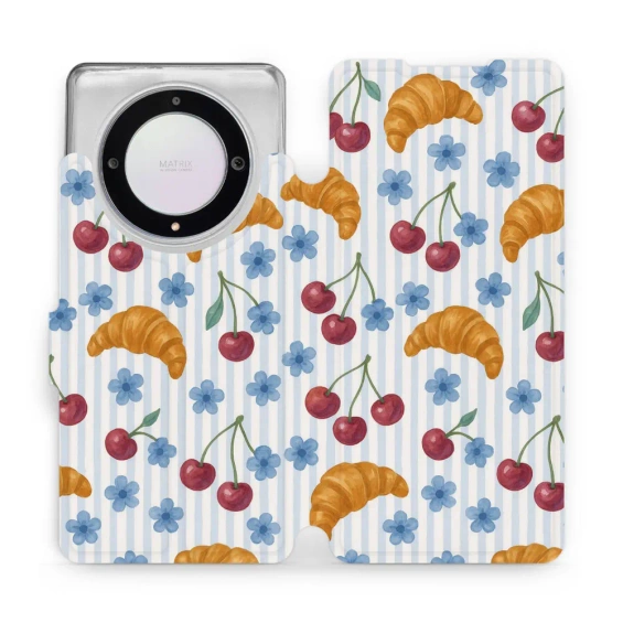 Etui do Huawei Honor Magic5 Lite 5G - wzór VP85S