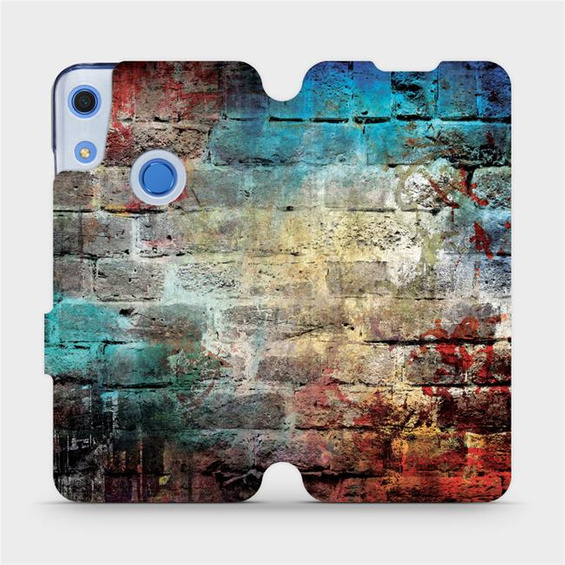 Etui do Huawei Y6S - wzór V061P