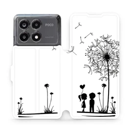 Etui do Xiaomi POCO X6 Pro - wzór MH16P