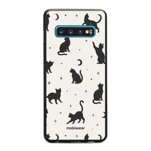 Etui Glossy Case do Samsung Galaxy S10 - wzór G162G