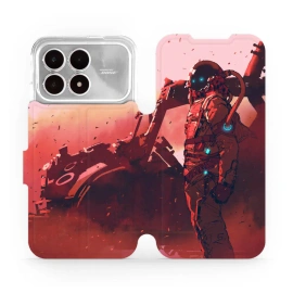 Etui do Xiaomi Poco F8 Pro - wzór MA09S