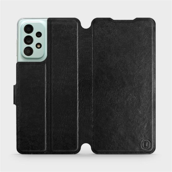 Etui do Samsung Galaxy A33 5G - wzór Black&Gray